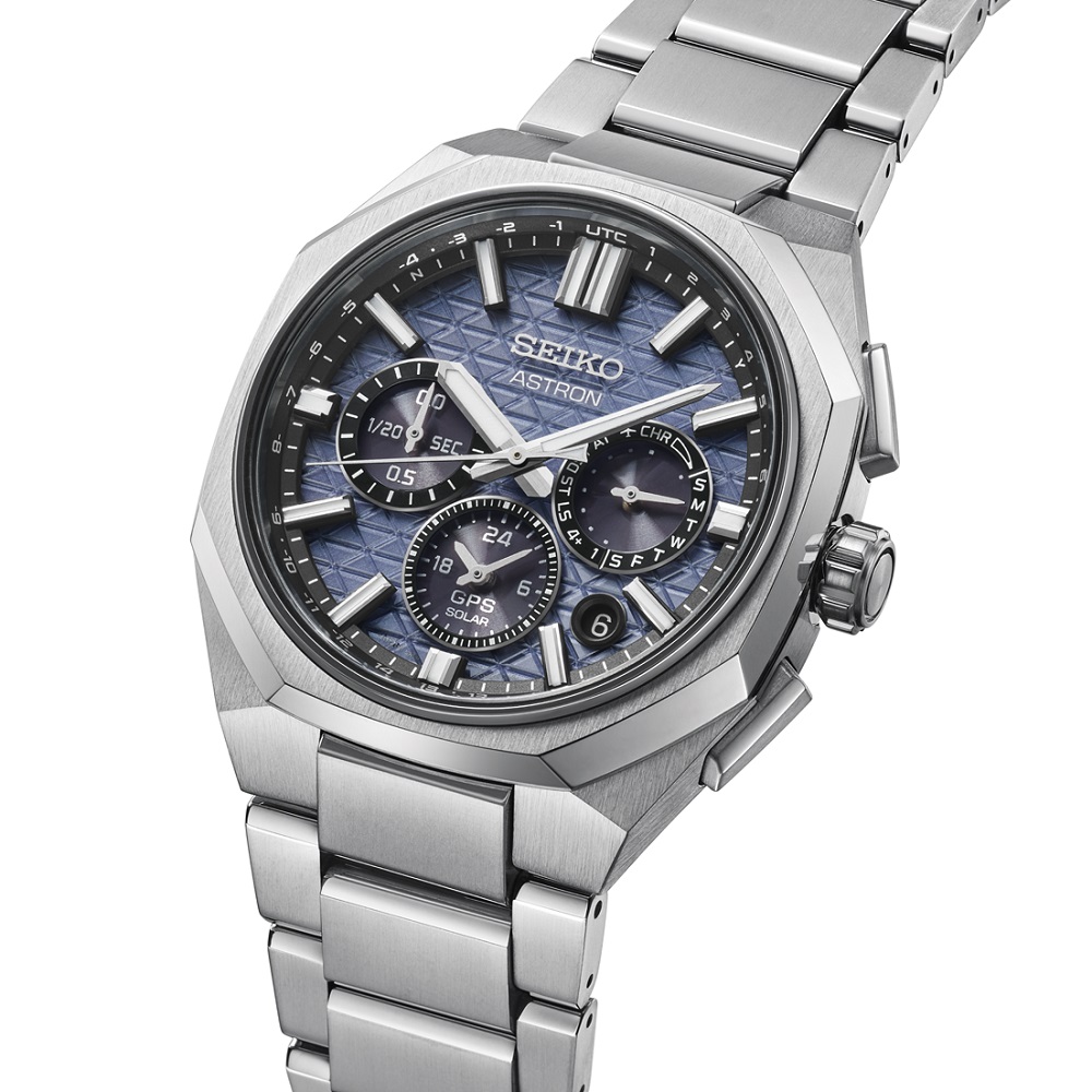 アストロン　ネクスター アストロン(ASTRON) Nexter GPSソーラー デュアルタイム・クロノグラフ